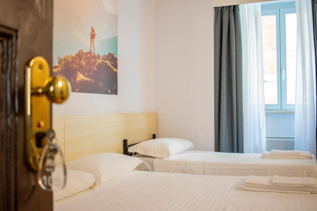 קורינלדו Ma Hotel מראה חיצוני תמונה
