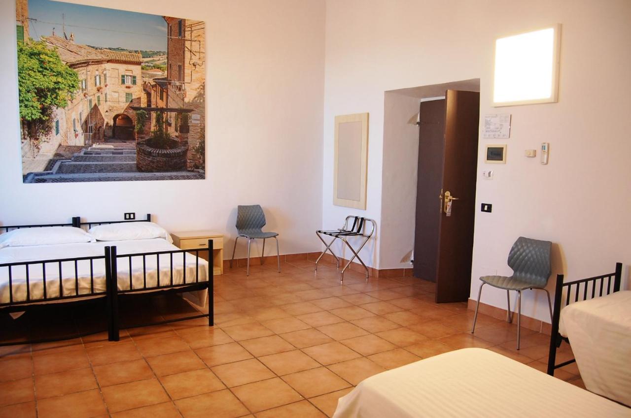 קורינלדו Ma Hotel מראה חיצוני תמונה